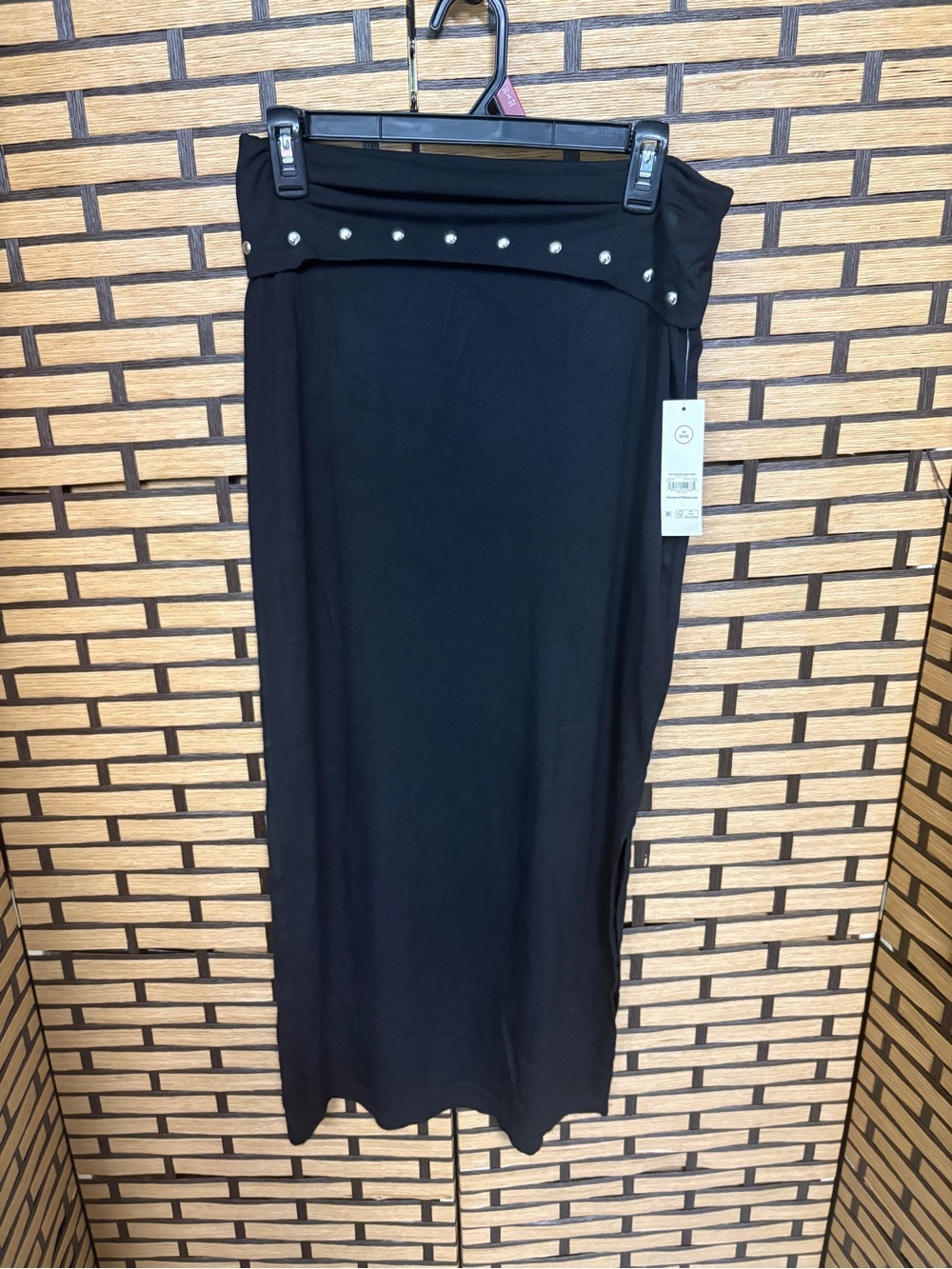 No boundaries black skirt size medium